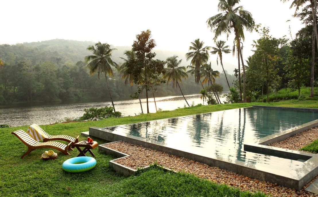 Windermere River House Neriyamangalam Exteriör bild