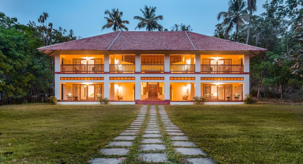 Windermere River House Neriyamangalam Exteriör bild