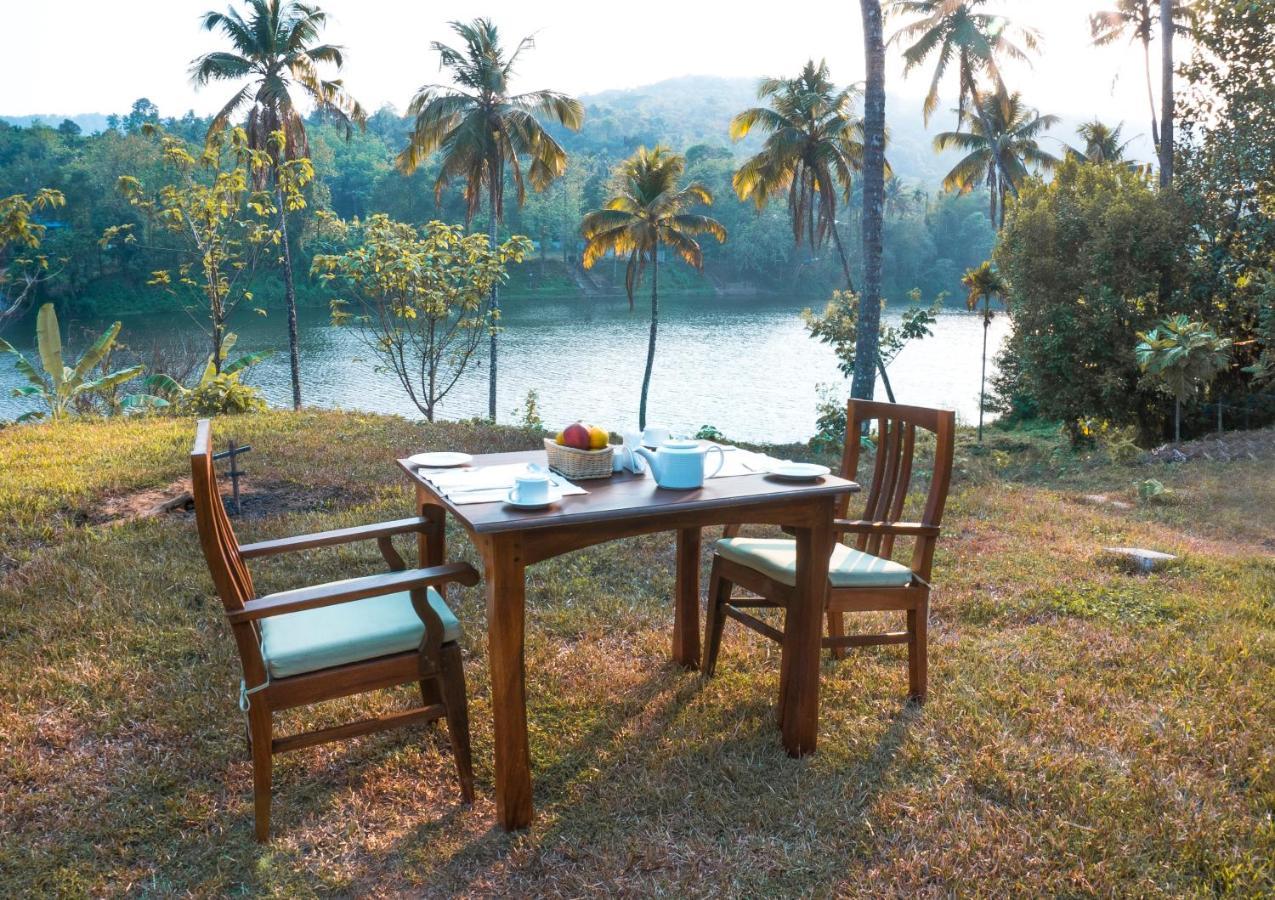 Windermere River House Neriyamangalam Exteriör bild